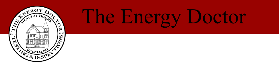 The Energy Doctor - Home Energy Consultant